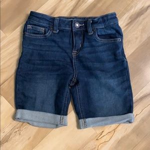Jean Bermuda shorts